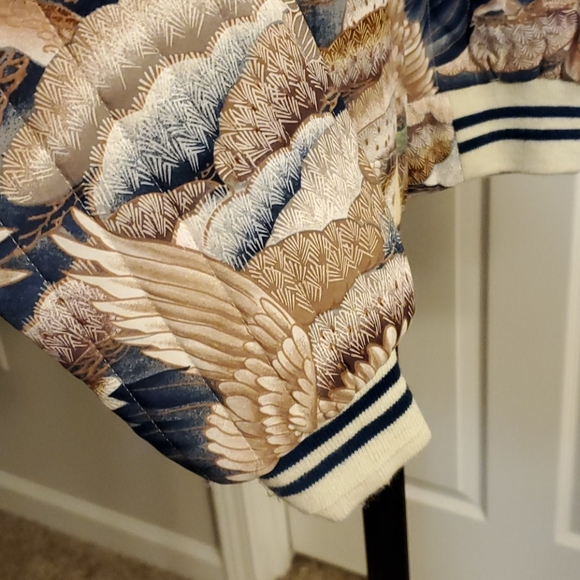 Country Scruffs Clothing Company Jacket VTG Sz S - Picture 7 of 13